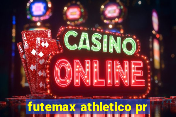 futemax athletico pr